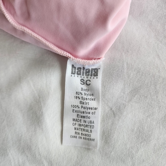 ADORABLE  EMPIRE WAIST BALLERINA DRESS . SIZE SMALL - Picture 3 of 4